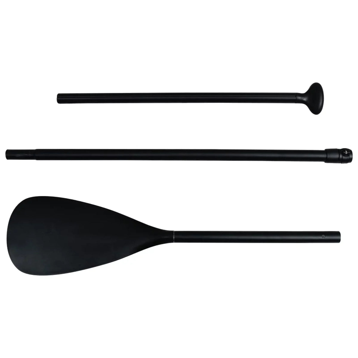 Dcenta Air-filled Paddleboard Set Beach Surfing Board with Oar, Fin, Hand Pump, Kit and Carrying Bag Surfboard for Adults 120.1 x 29.9 x 5.9 Inches (L x W x H)