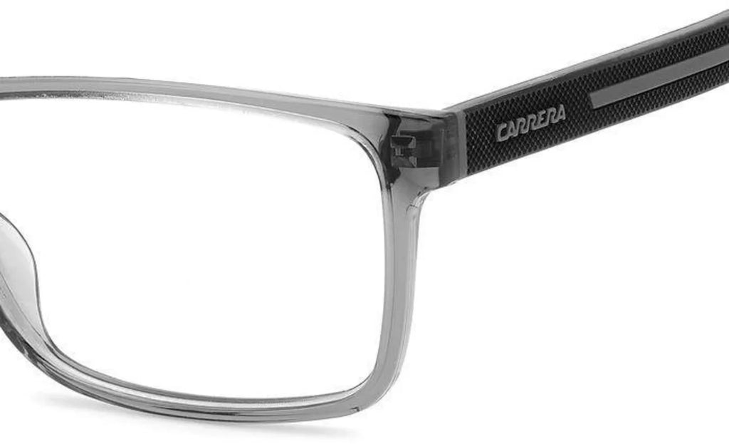 Eyeglasses CARRERA 8885 R6S Grey Black