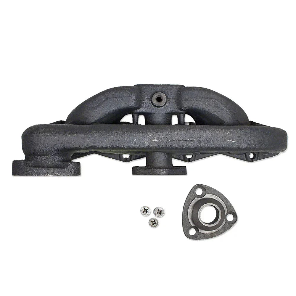 RAParts 1040903M91 Fits Massey Ferguson Intake & Exhaust Manifold for TO35, MF35 & many more models with Continental engines Fits Massey Ferguson TE20 TO20 TO30 TO35 35 135 150 202 204