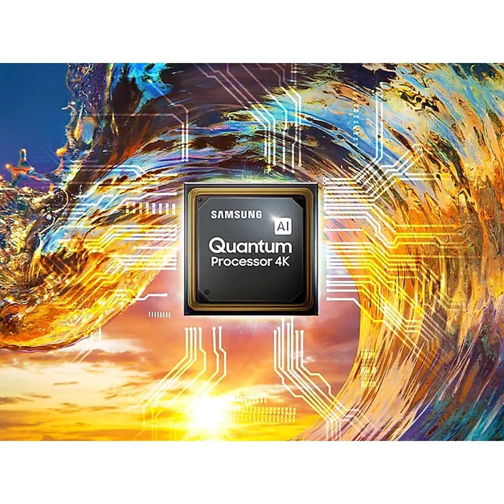 Open Box Samsung 43" Class QLED 4K LS03B Series The Frame Quantum HDR, Art Mode, Anti-Reflection Matte Screen, Slim Fit Wall Mount Included, Smart TV with Alexa Built-In (QN43LS03BAFXZA, 2022)