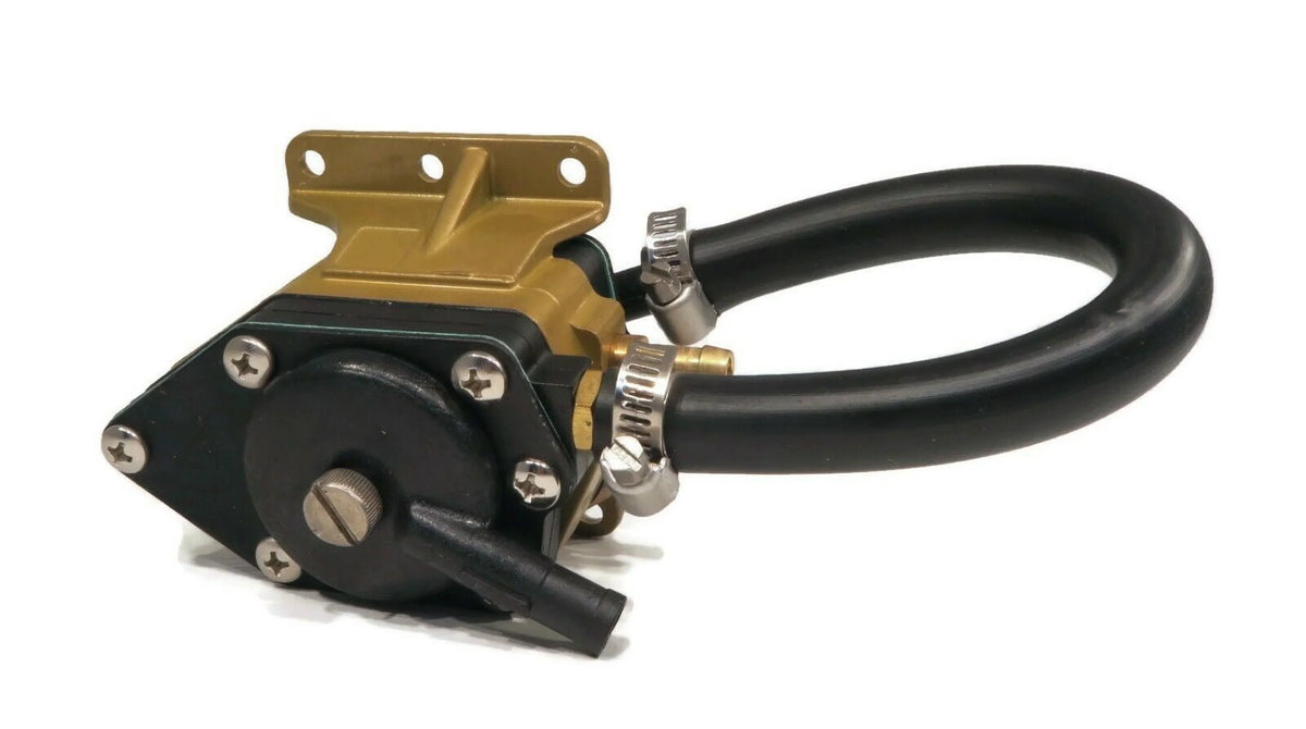 The ROP Shop | VRO Conversion Fuel Pump For 1999 Evinrude 175 HP BJ175PLEES, BJ175PXEES Motors