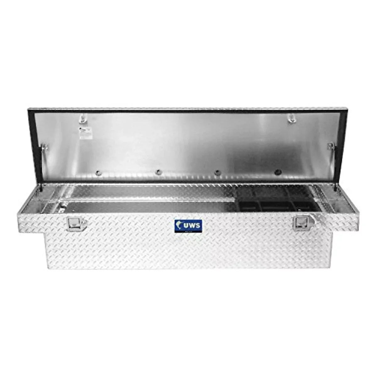 UWS/United Welding Services TBS-60 UWSTBS-60 60" SINGLE LID COL/S10/RANGER/TUNDRA SPRTSIDE Fits select: 1997-1998,2015 FORD F150