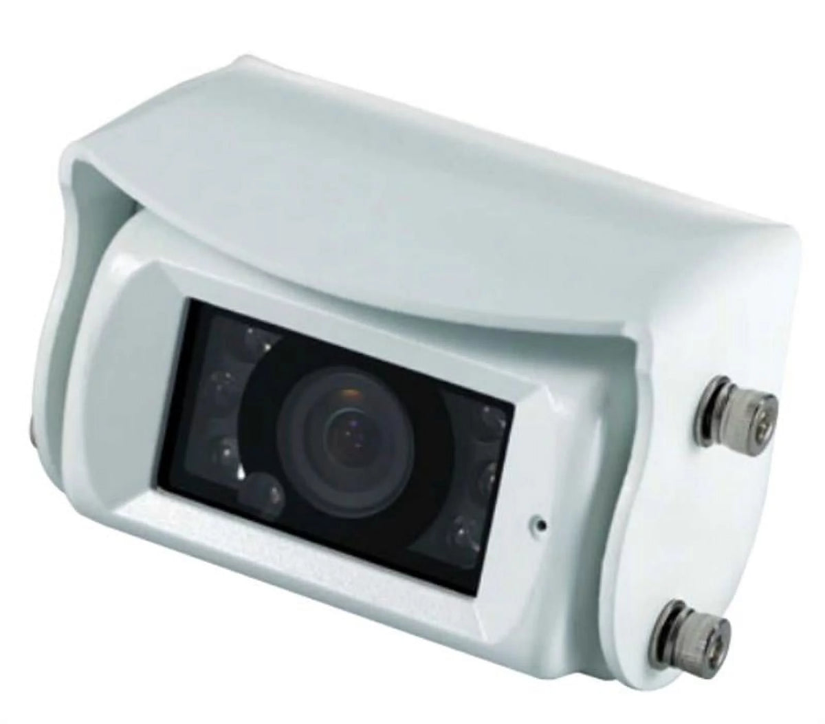 WDRV-7925C-FX-BNC, IR LED Rear View Color Camera for Mobile Applications