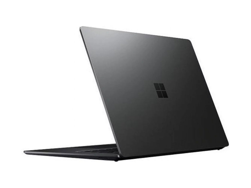 Microsoft Surface Laptop 5 13.5" Touchscreen Notebook - Intel Core i5 12th Gen i5-1245U - 16 GB RAM - 256 GB SSD - Windows 10 Pro - Intel Iris Xe Graphics - Matte Black - TAA Compliant R8I-00002