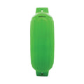 Extreme Max 3006.7706 BoatTector Blow-up Fender - 8.5" x 27", Neon Green