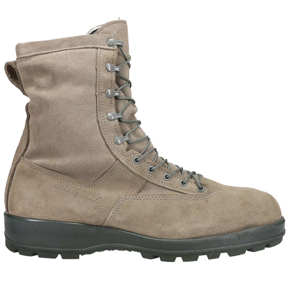 Belleville Mens Cold Weather 600G Insulated Safety Toe - Usaf Work Safety Shoes Casual