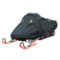 Snow Cover Compatible for 2004-2004 Ski Doo Bombardier snowmobile model GSX SPORT 1 UP 600, Trailerable 600 Denier Snow Machine Sled Gear