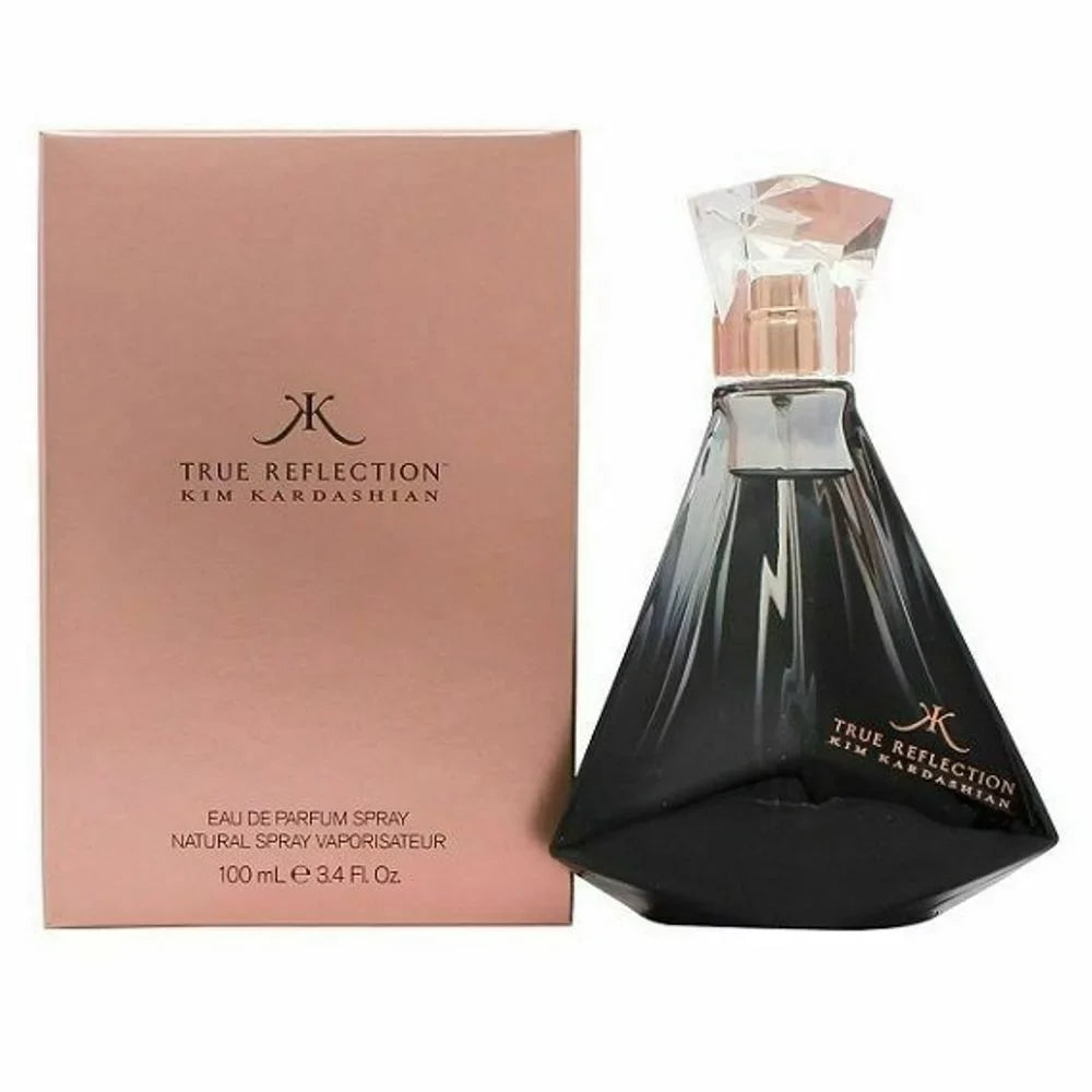 Kim Kardashian KIM K TRUE REF W EDP/S 3.4 oz (Pack of 4)