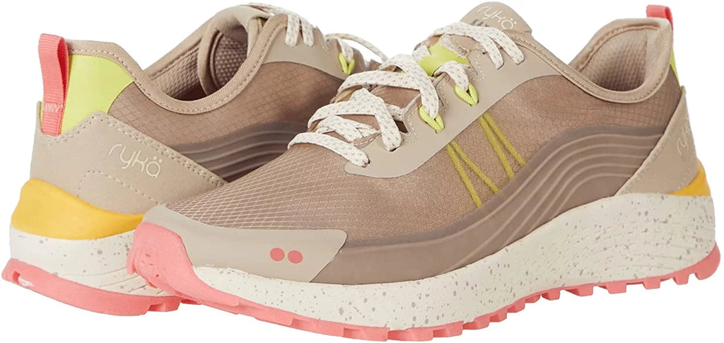 Ryka Kaya Plus 8.5 Camel Brown