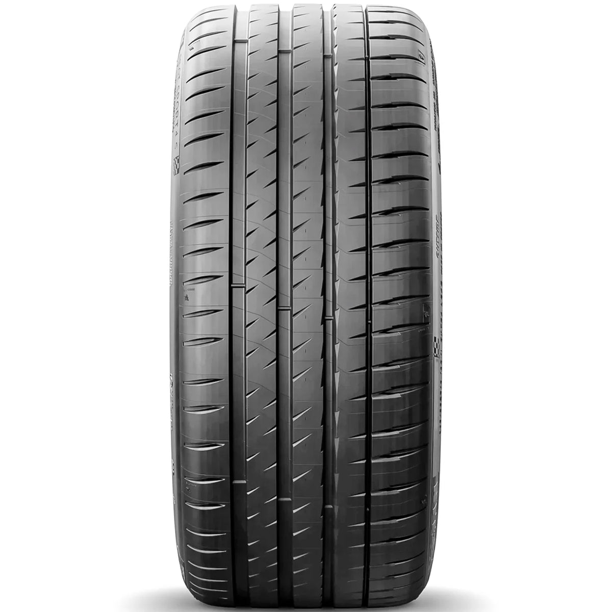 Michelin Pilot Sport 4S Performance 255/40ZR18 (99Y) XL Passenger Tire