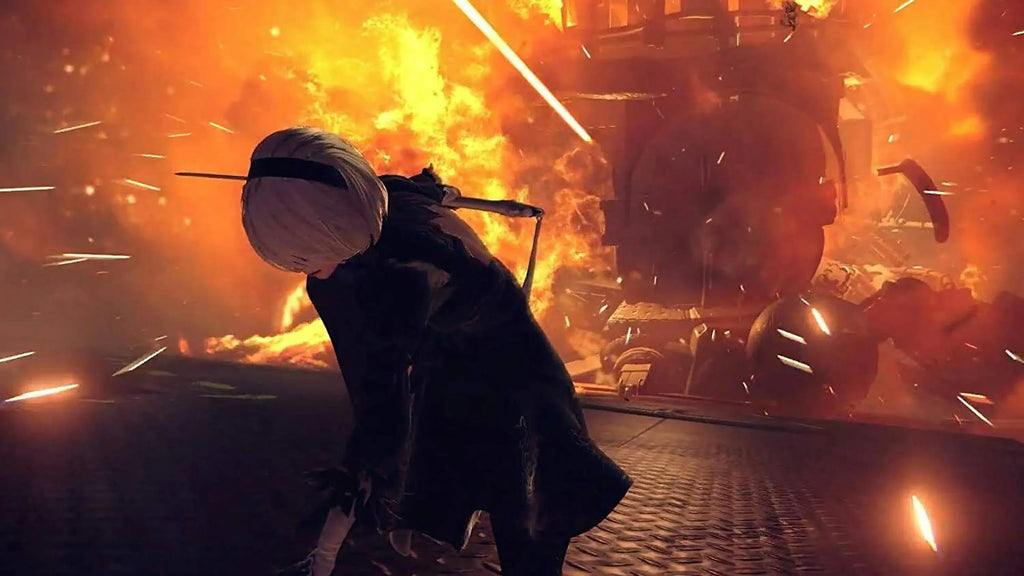 Nier Automata Game of The Yorha Edition PS4 Brand New Sealed PlayStation 4 GOTY
