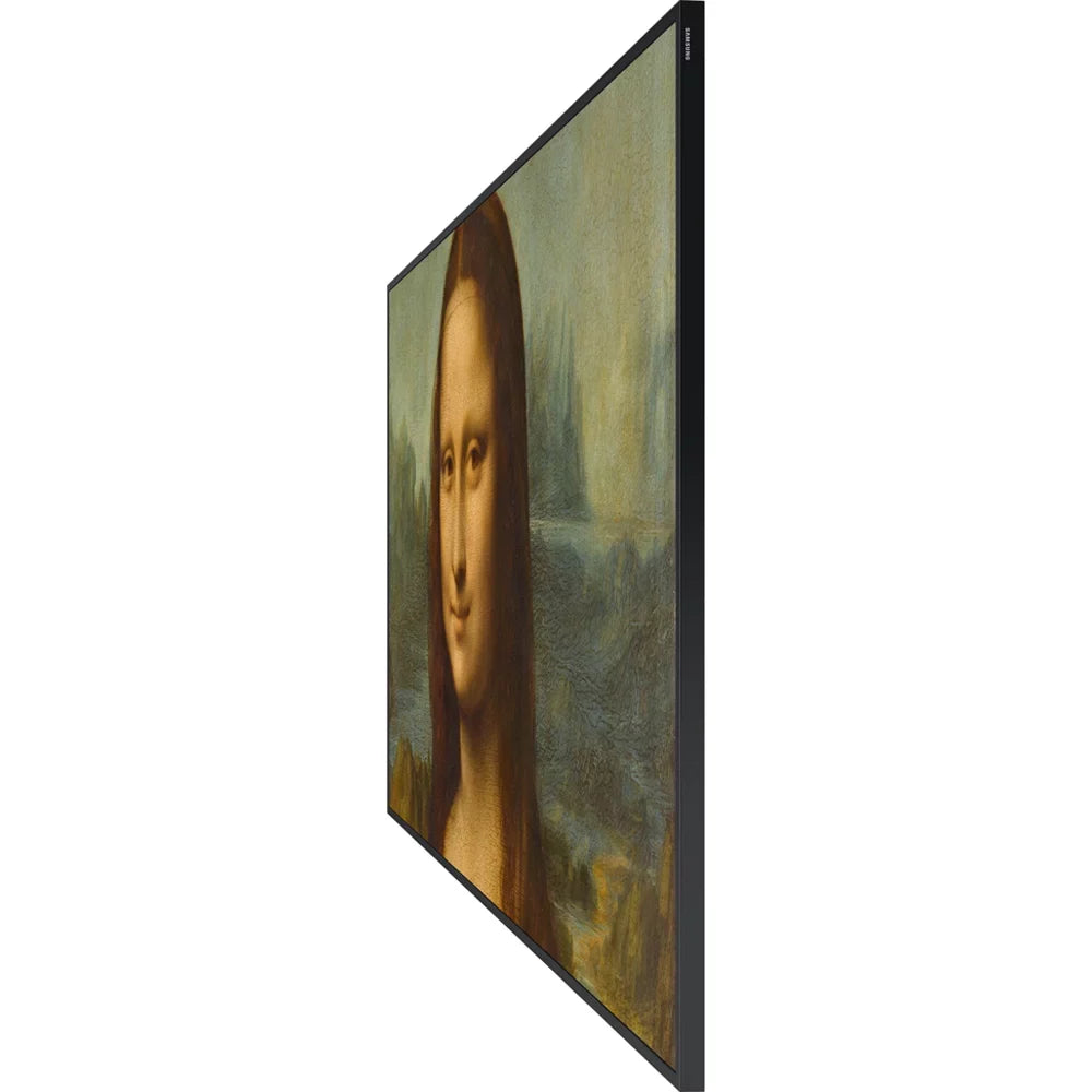 Open Box Samsung 43" Class QLED 4K LS03B Series The Frame Quantum HDR, Art Mode, Anti-Reflection Matte Screen, Slim Fit Wall Mount Included, Smart TV with Alexa Built-In (QN43LS03BAFXZA, 2022)