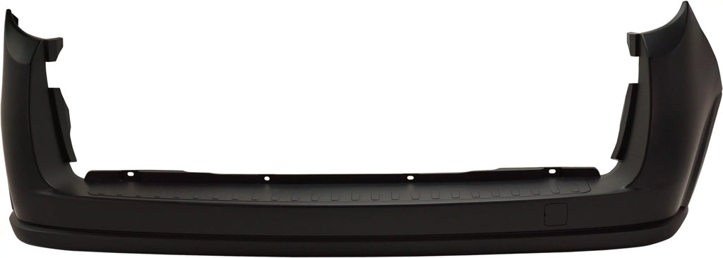 BUMPER COVER Compatible For 2015-2022 Ram ProMaster City Rear Primed