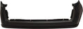 BUMPER COVER Compatible For 2015-2022 Ram ProMaster City Rear Primed