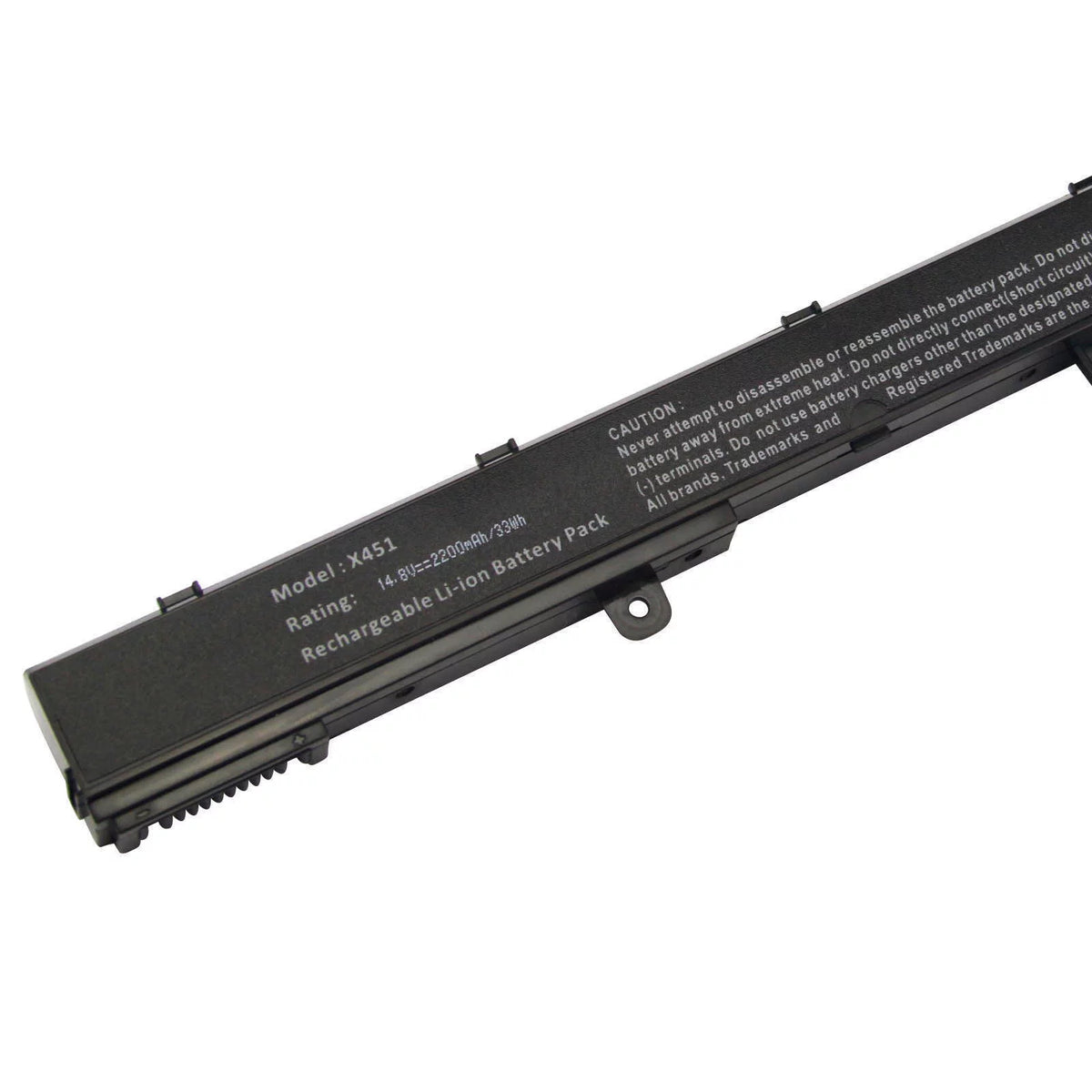 Battery For ASUS X451 X551 X551M X451C X451CA X551C X551CA A41N1308 A31N1319 PC