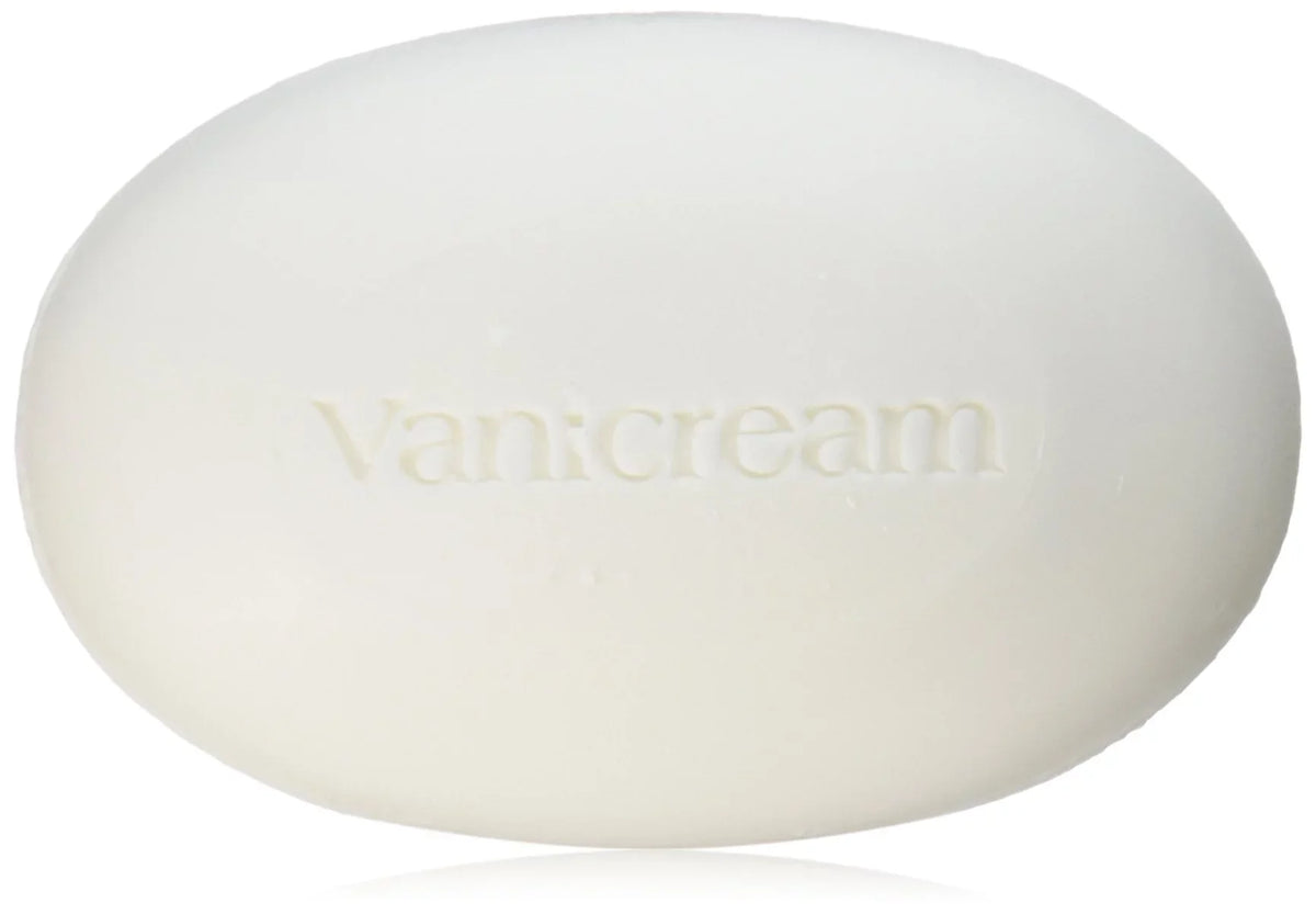 Vanicream Cleansing Bar, Fragrance Free - 3.9 Oz/Pack, 3 Pack.