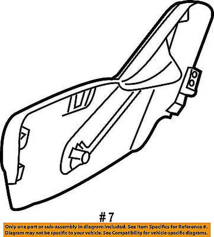 CHRYSLER OEM 2017 Pacifica Seats Tracks-Track Cover 5RT04DX9AC