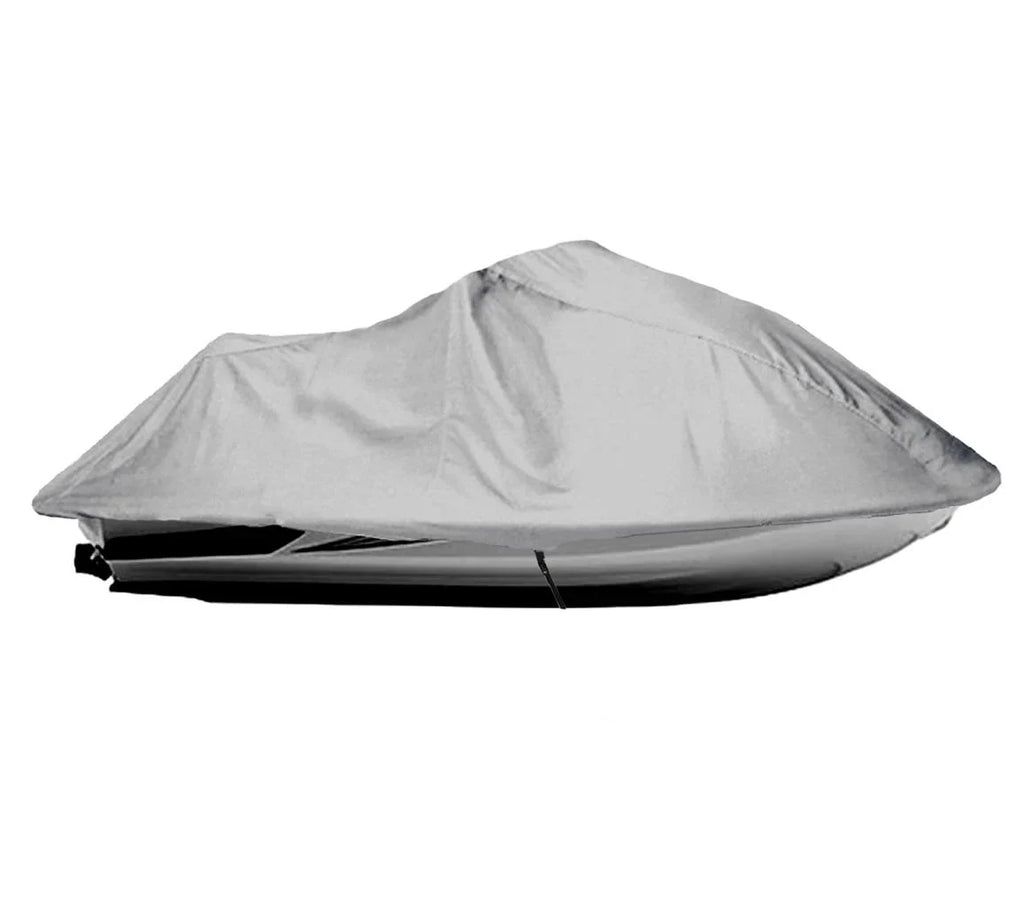 Compatible for Yamaha Jet Ski VX Deluxe Cover 2018 JetSki WaveRunner Cover 420 Denier STORAGE Cover Canvas