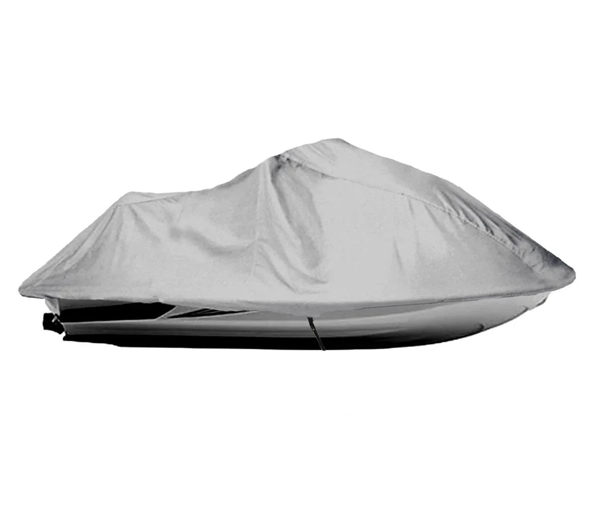 Compatible for Yamaha Jet Ski VX Deluxe Cover 2018 JetSki WaveRunner Cover 420 Denier STORAGE Cover Canvas