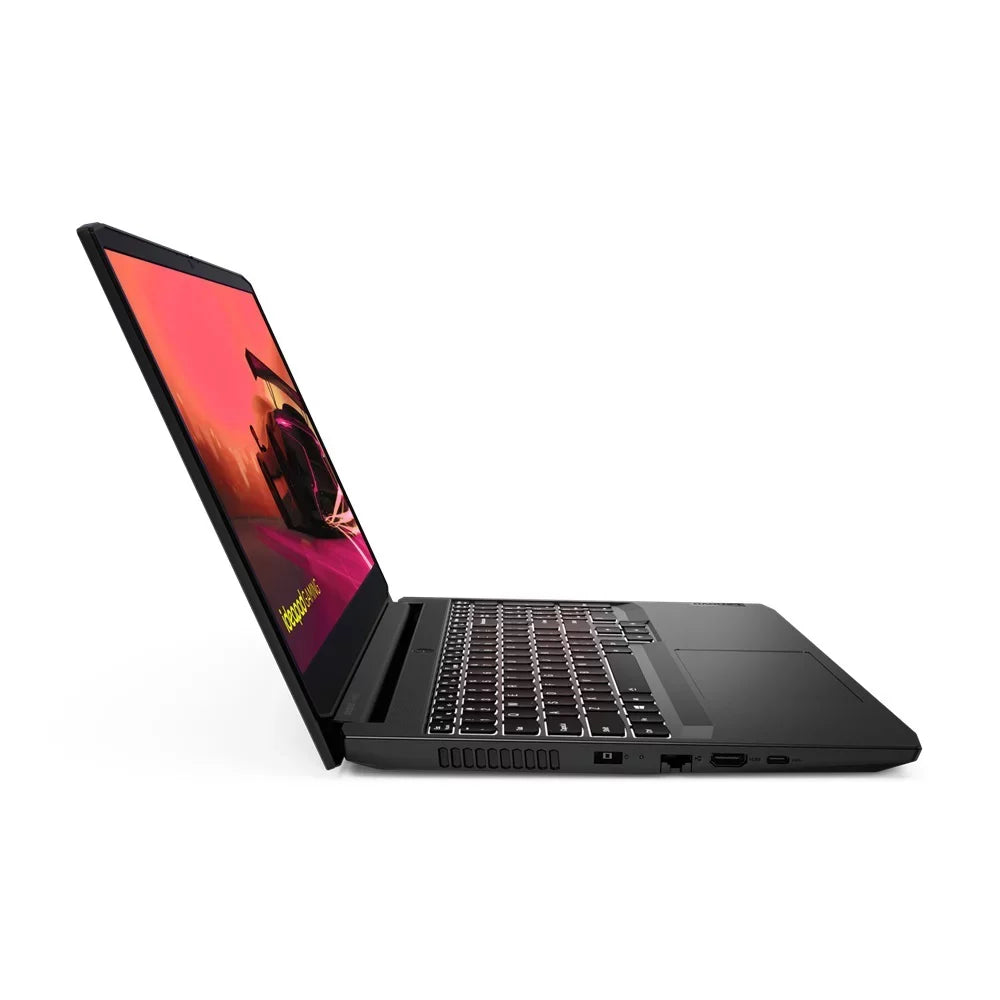 Lenovo IdeaPad 3 Gaming Laptop, 15.6" 120Hz FHD Display, AMD Ryzen 7 5800H Upto 4.4GHz, 8GB RAM, 1TB NVMe SSD, NVIDIA GeForce RTX 3060, HDMI, Wi-Fi, Bluetooth, Windows 11 Home