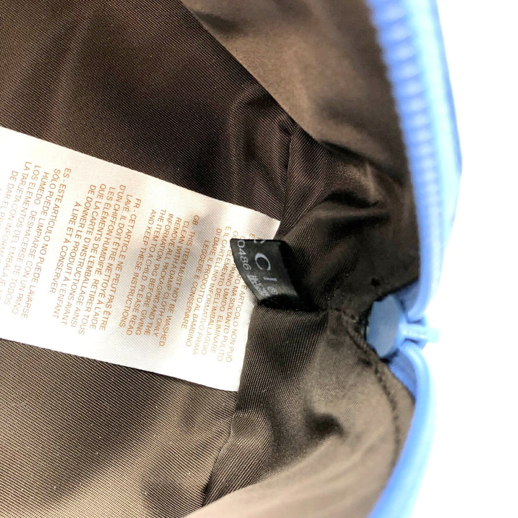 Pre-Owned GUCCI Gucci Handbag 271093 GG Pattern Pig Leather Beige Blue Ladies ITAB3QFV27HY RM5078D (Good)