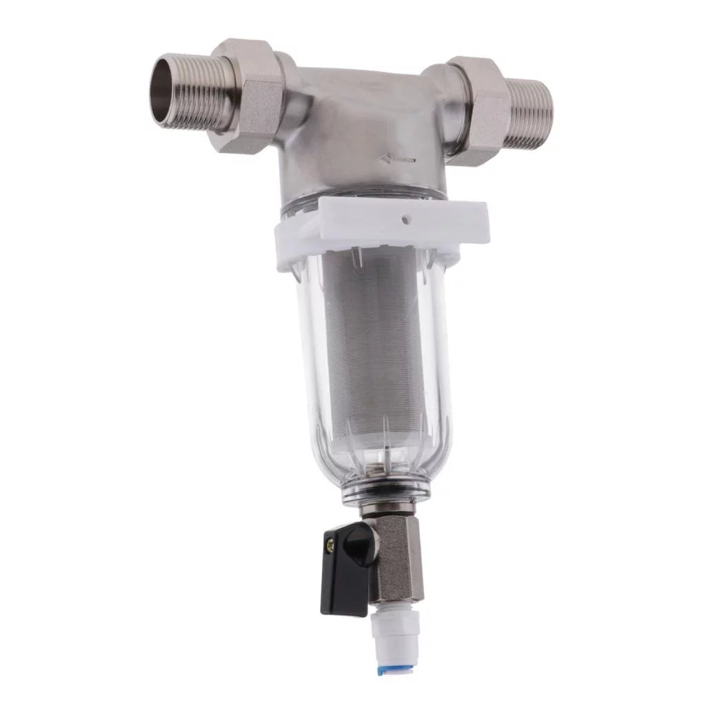 Reusable Sediment Water Filter for The Entire Household 40