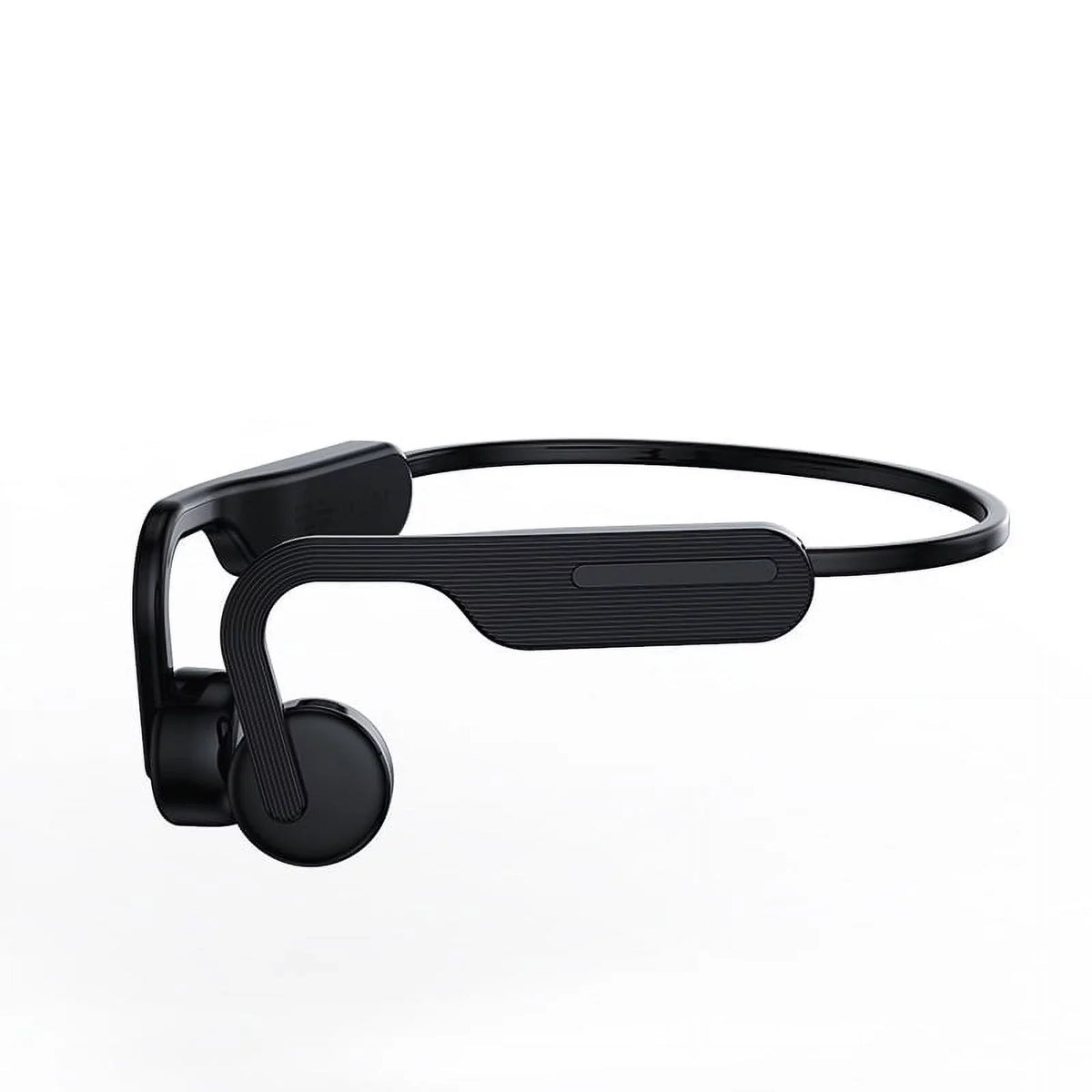 Bone Conduction Headphones, Open Ear Headphones, Bluetooth 5.0 Sports Wireless Earphones, Sweat Resistant Headset for Running, Cycling, Hiking, Driving