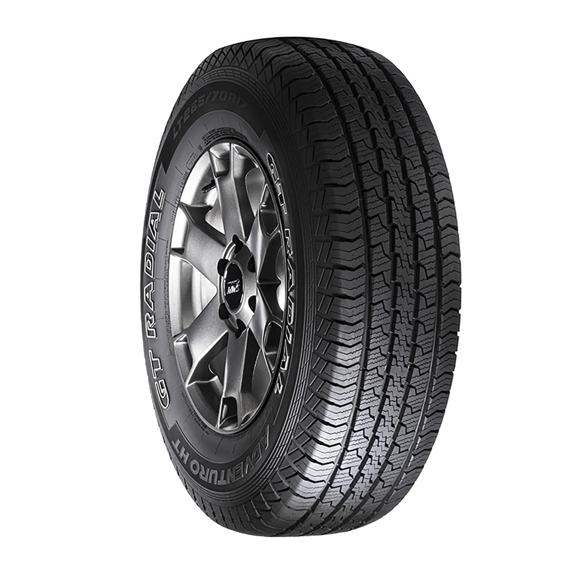 GT Radial Adventuro HT Highway LT235/85R16 120/116S E Light Truck Tire