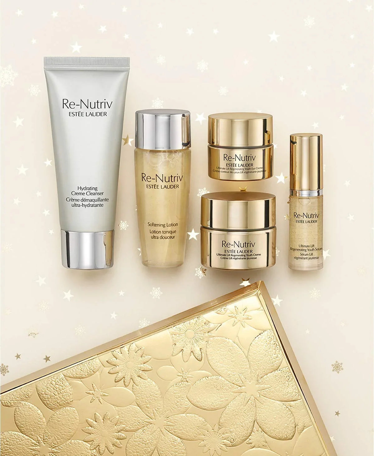 The Secret Of Infinite Beauty Ultimate Lift Regenerating Youth Set