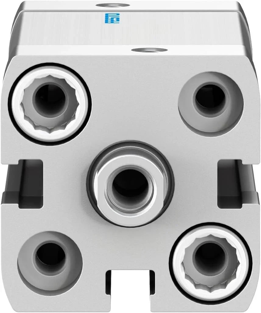 Original Compact cylinder ADN-S-16-15-A-P-A-F1A 8142737 For FESTO
