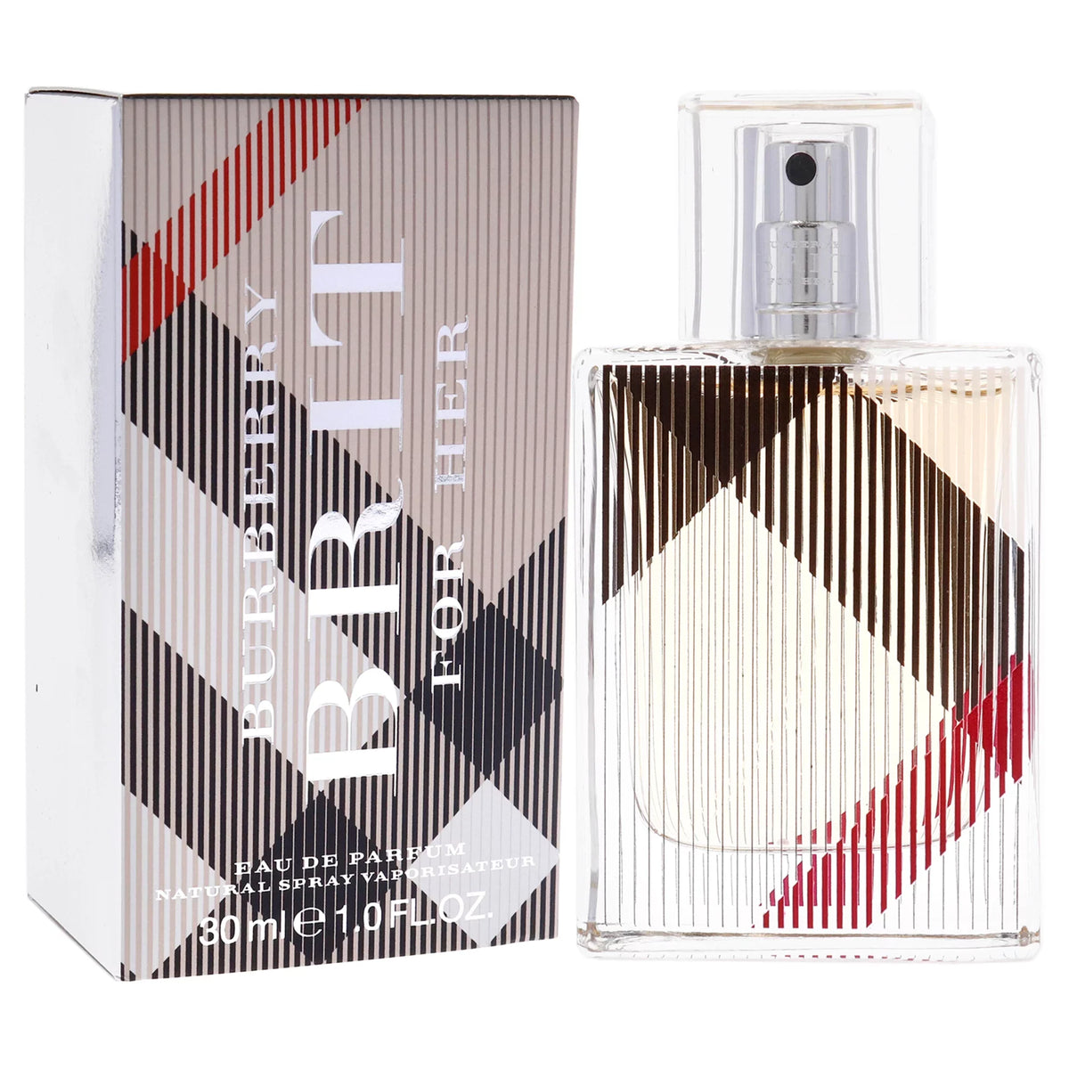 Burberry Brit by Burberry for Women - 1 oz EDP Spray