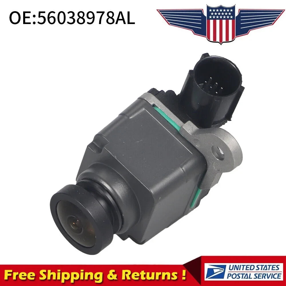 Replacement Reversing Camera 1080P HD For 2013-2016 Dodge RAM 1500 2500 3500 4500 5500 Clear View