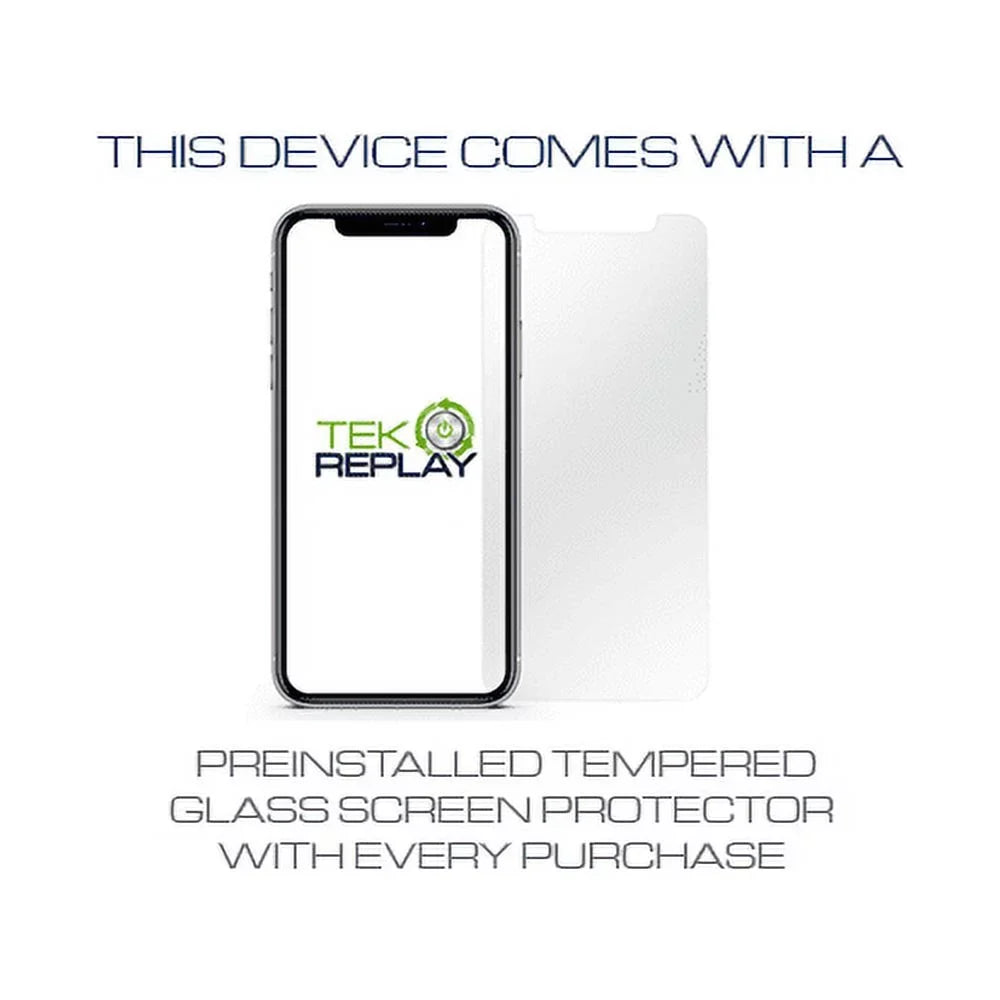 Restored Apple iPhone 7 Plus GSM Unlocked Verizon AT&T 32GB Black (Refurbished)