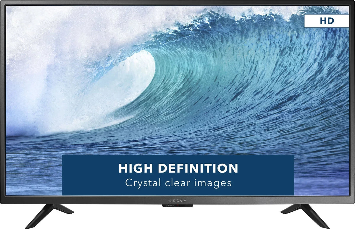 Insignia- 40" Class N10 Series LED Full HD TV