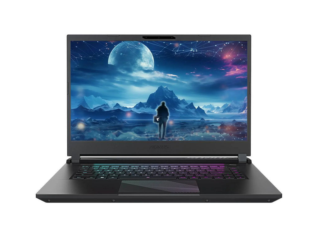 Aorus 15 Series - 15'' 165 Hz IPS - Intel Core Ultra 7 155H - GeForce RTX 4060 Laptop GPU - 16 GB DDR5 - 1 TB PCIe SSD - Windows 11 Home 64-bit - Gaming Laptop (15 BKG-13US754SH )