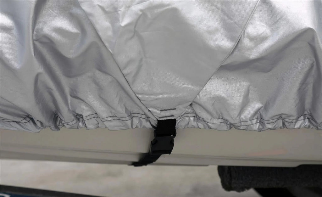 UV Reflective, Travel, Storage and Mooring Watercraft PWC Jet Ski Cover for Sea Doo Bombardier GTX S 155 2012 2013 2014 2015 2016
