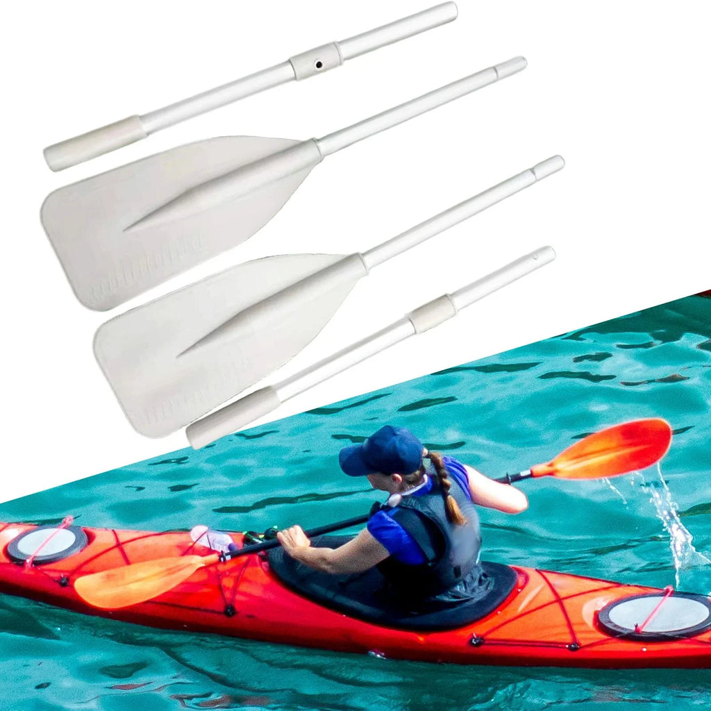 2Pcs Removable Accs Packable Portable Supplies Durable for Stand up Boat Paddleboard Surfboard Surfing Canoeing Grey