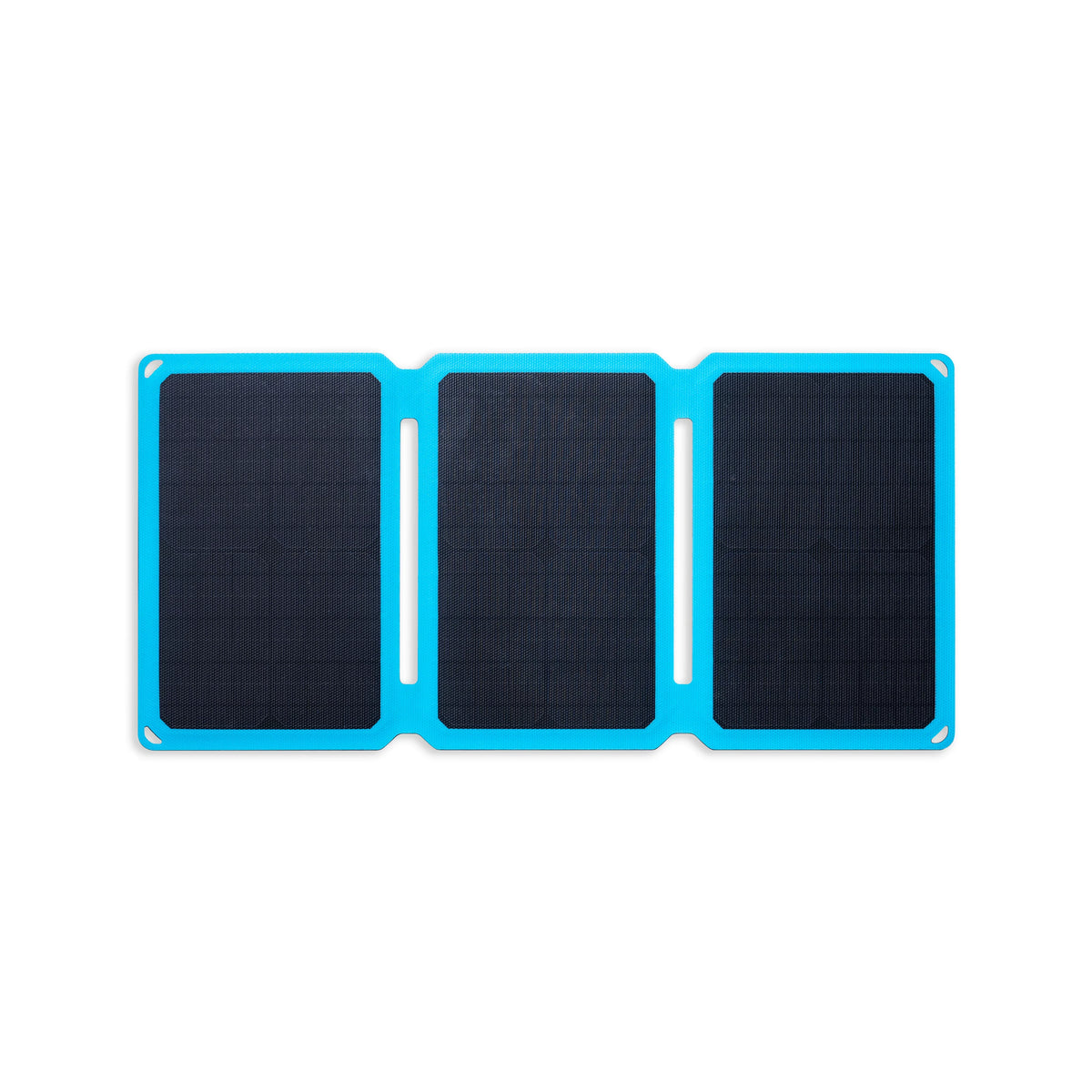 Gosun Portable 30 Watt Solar Panel Foldable Mobile Device and Power Bank Charger