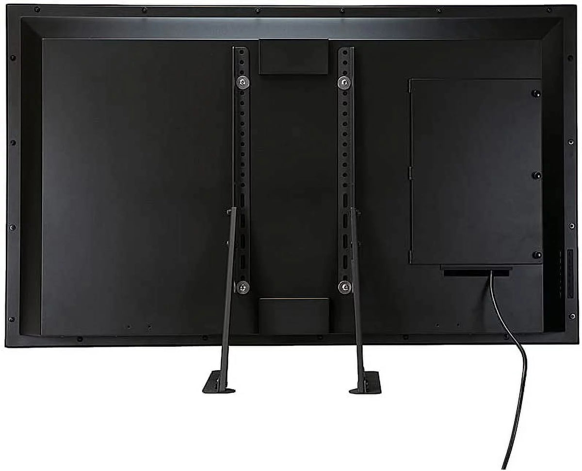 Furrion FDUP55CBS 55" Partial Sun Series Outdoor Weatherproof 4K UHD TV with an Additional 2 Year Coverage by Epic Protect (2021)