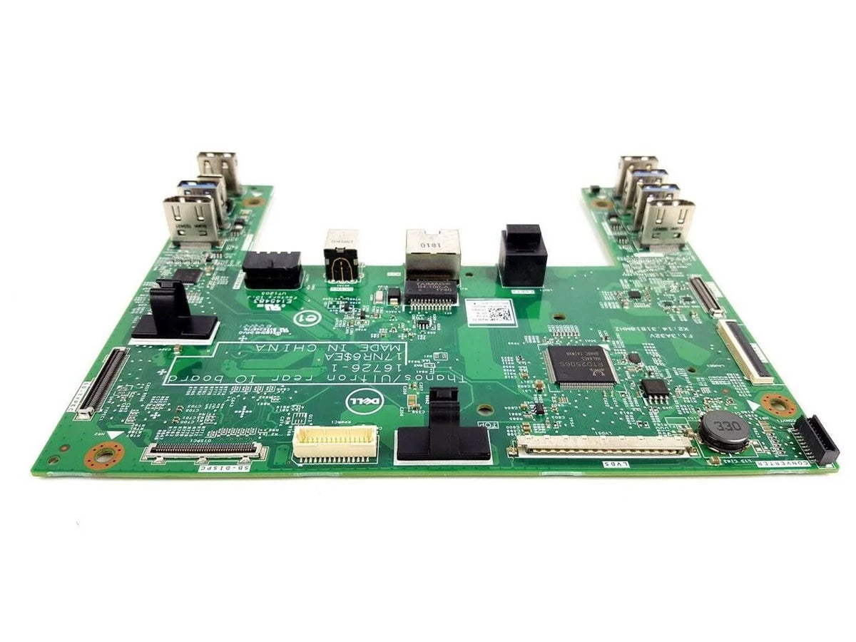 Pre-Owned Dell Inspiron 5475 Series Audio DC Jack I/O USB Board T0F8D 0T0F8D CN-0T0F8D (Like New)