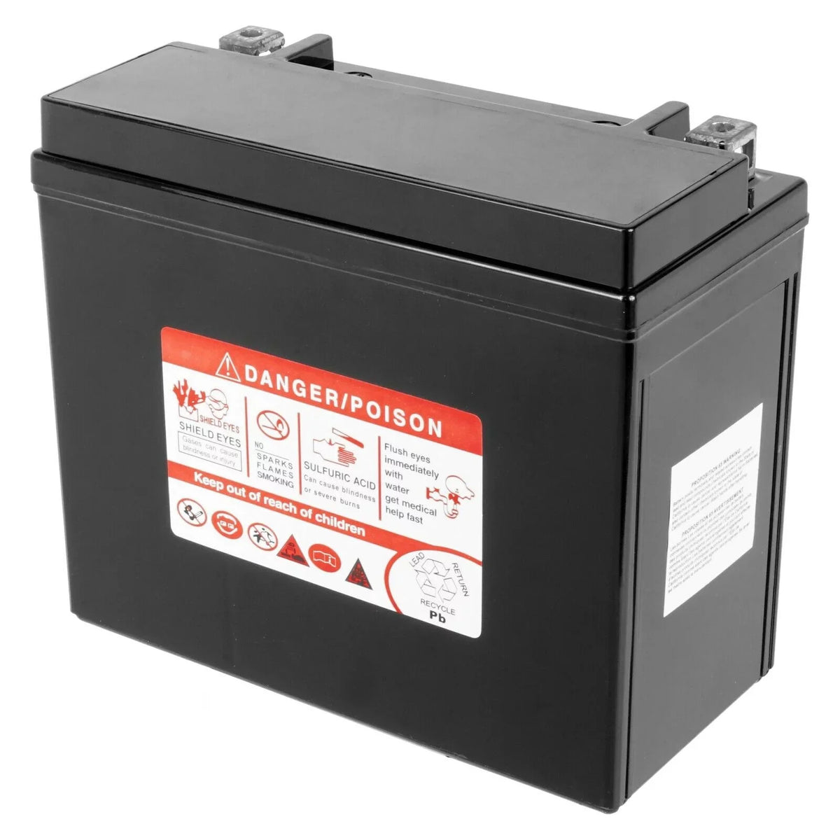 AGM Battery for Seadoo Speedster Sportster 1995 1996