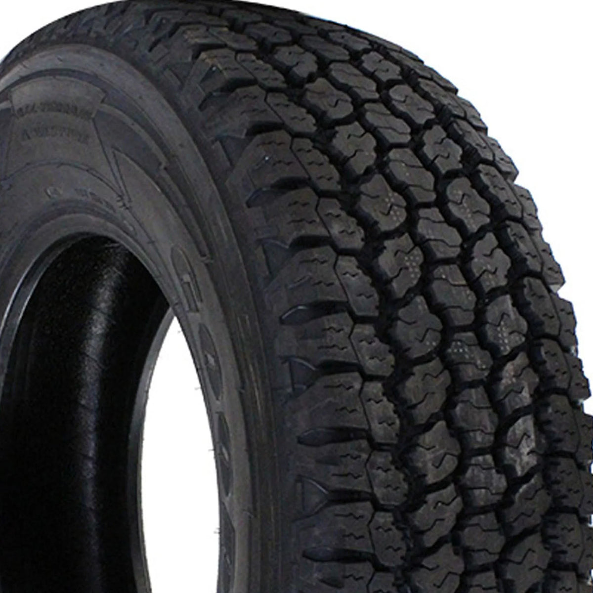 Goodyear Wrangler All-Terrain Adventure with Kevlar All Terrain LT275/65R18 123/120S E Light Truck Tire