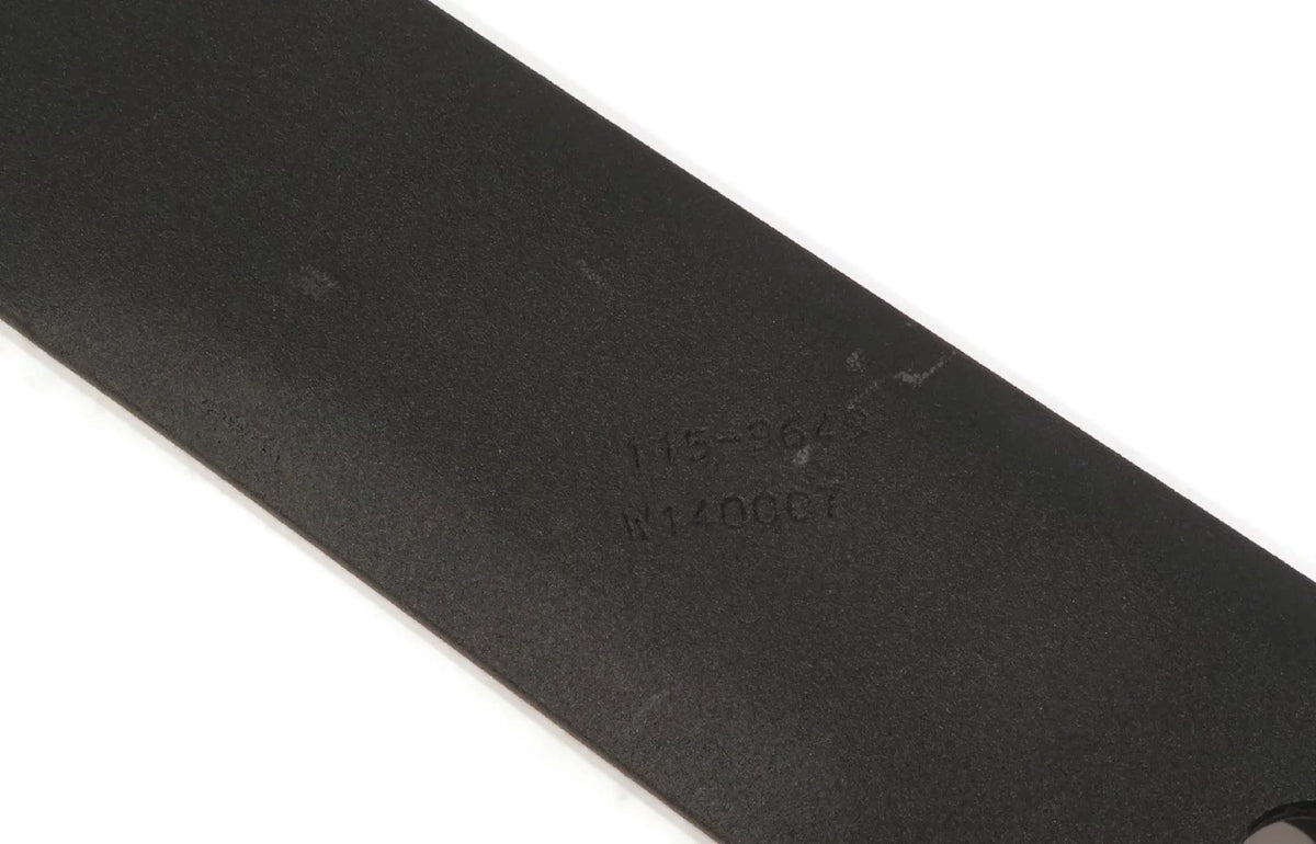 The ROP Shop | Toro 20.5" Blade for 2012 Z Master 2000 Series 74145 (SN 312000001-312999999)