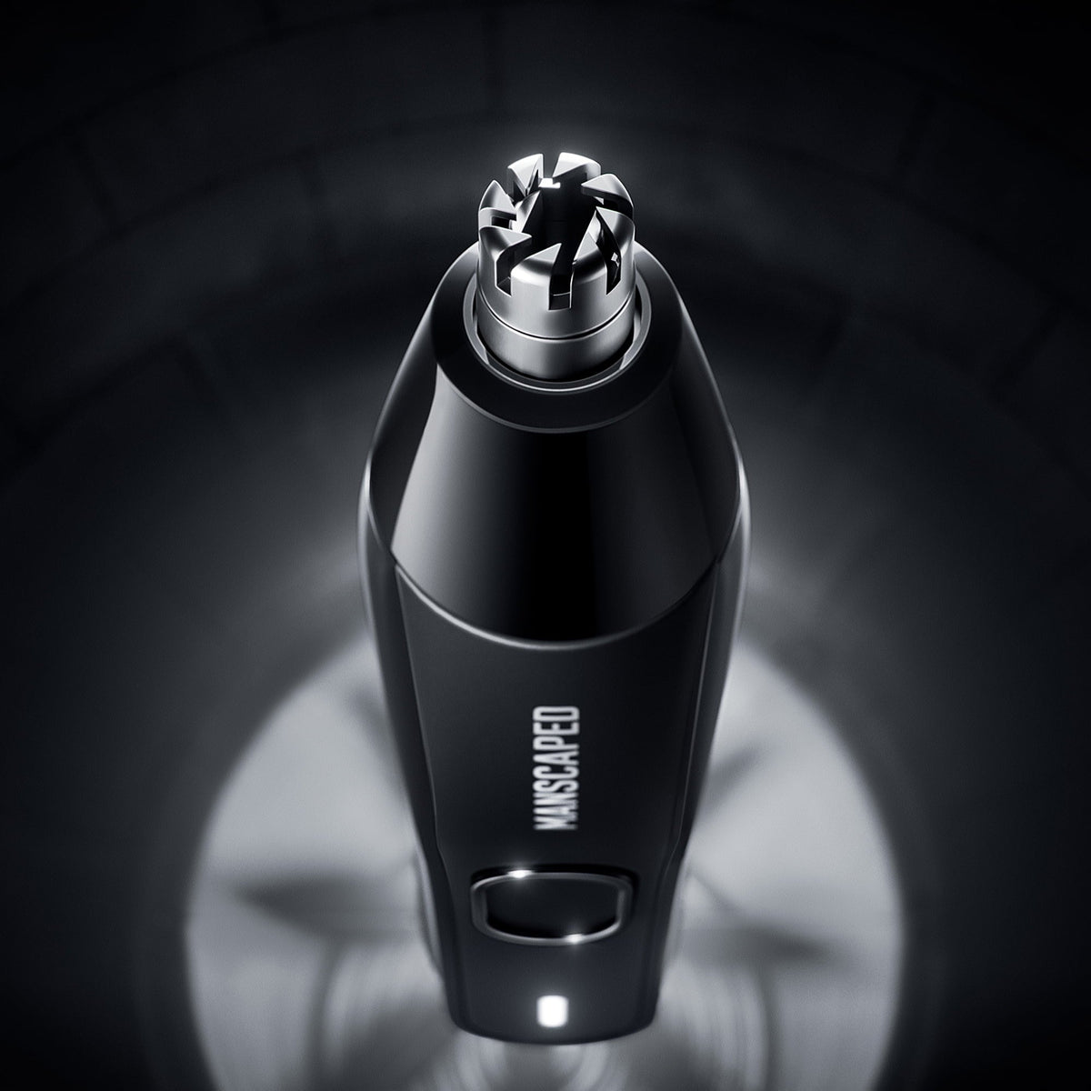 MANSCAPED® The Perfect Duo 3.0 PLUS Includes: The Lawn Mower® 3.0 PLUS Men's Groin & Body Hair Trimmer and The Weed Whacker® Nose & Ear Hair Trimmer
