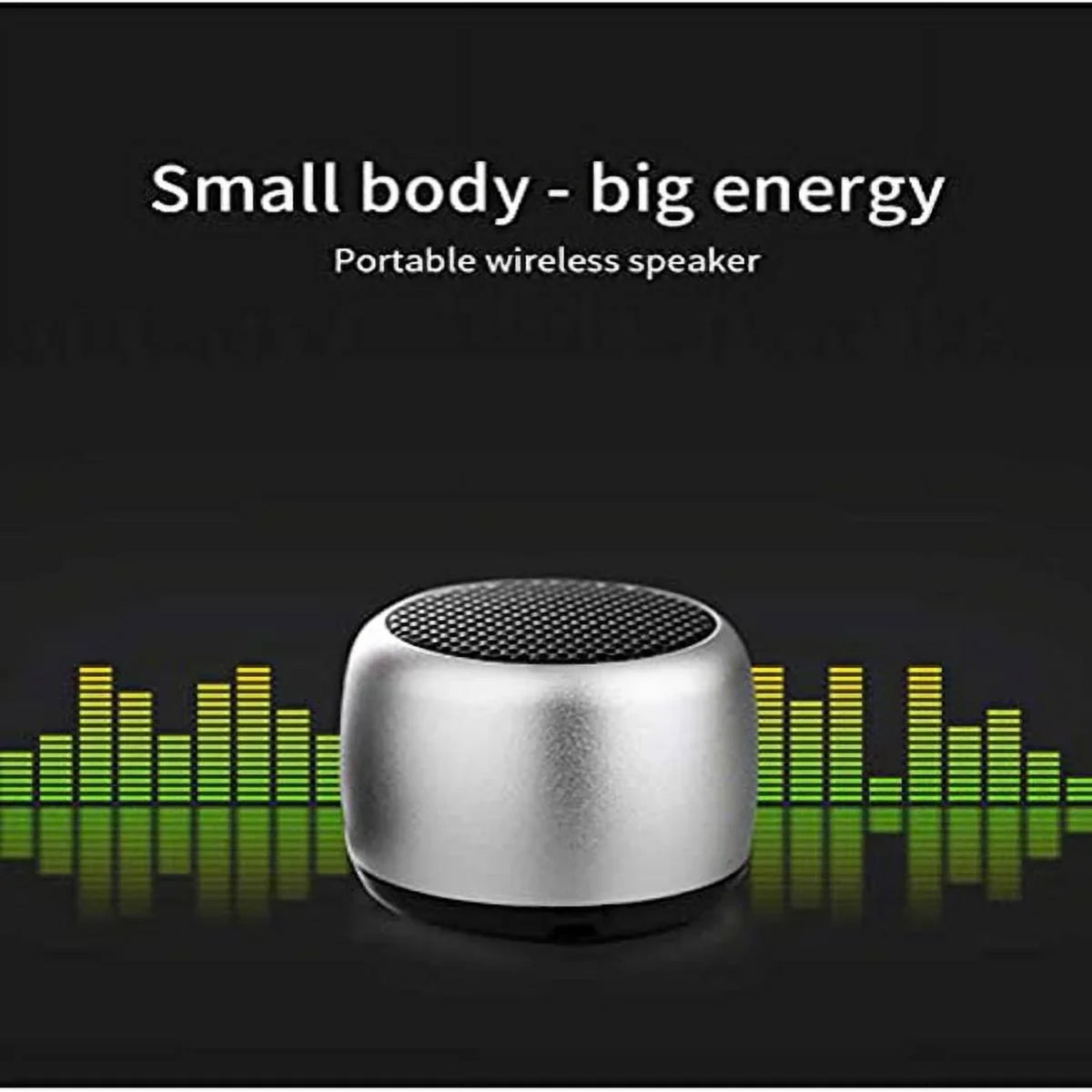 For TCL TAB 10s 10.1/TABMAX 10.4 - Wireless Speaker Mini Hands-free Microphone Audio Multimedia Rechargeable