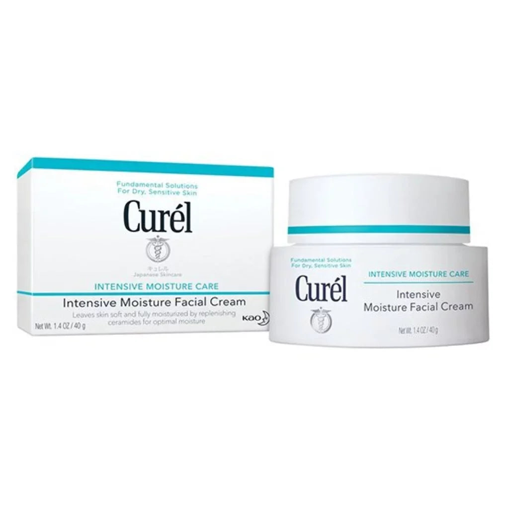 Curel Kao Intensive Moisture Cream 40 Gram
