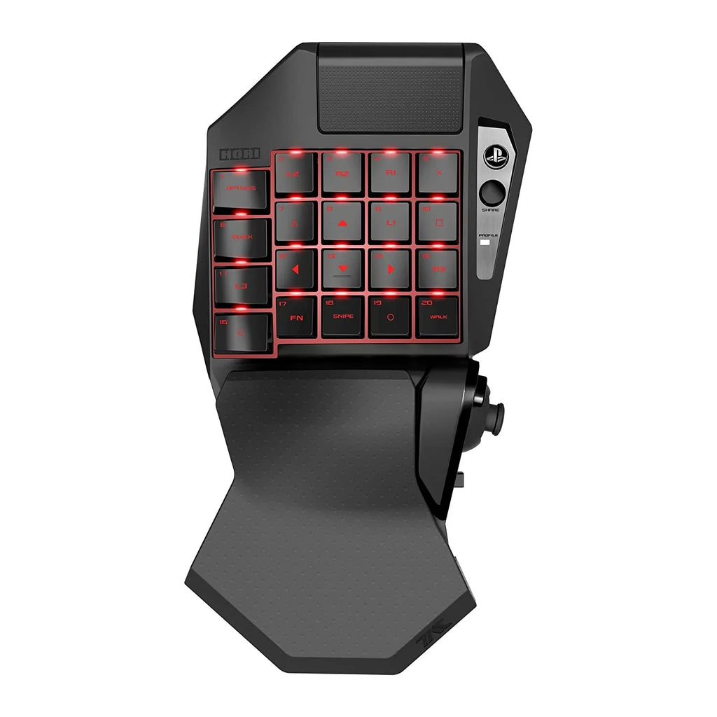 HORI Tactical Assault Commander PRO Type M2 PlayStation 4 Black PS4-119U