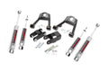 Rough Country 1.5-2" Lift Kit for 86-94 Nissan D21 Hardbody Truck 4WD - 80530 Fits select: 1995,1997 NISSAN TRUCK KING CAB SE/KING CAB XE
