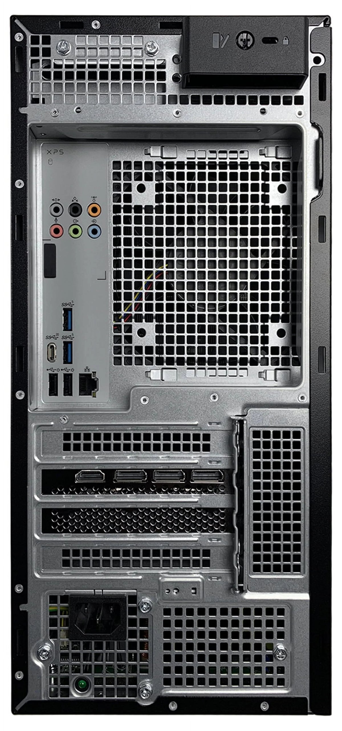 Dell XPS 8960 Desktop PC - 14th Gen Intel Core i7-14700K up to 5.6 GHz, 32GB RAM, 1TB PCIe SSD + 4TB HDD, NVIDIA GeForce RTX 4080, Windows 11 Pro
