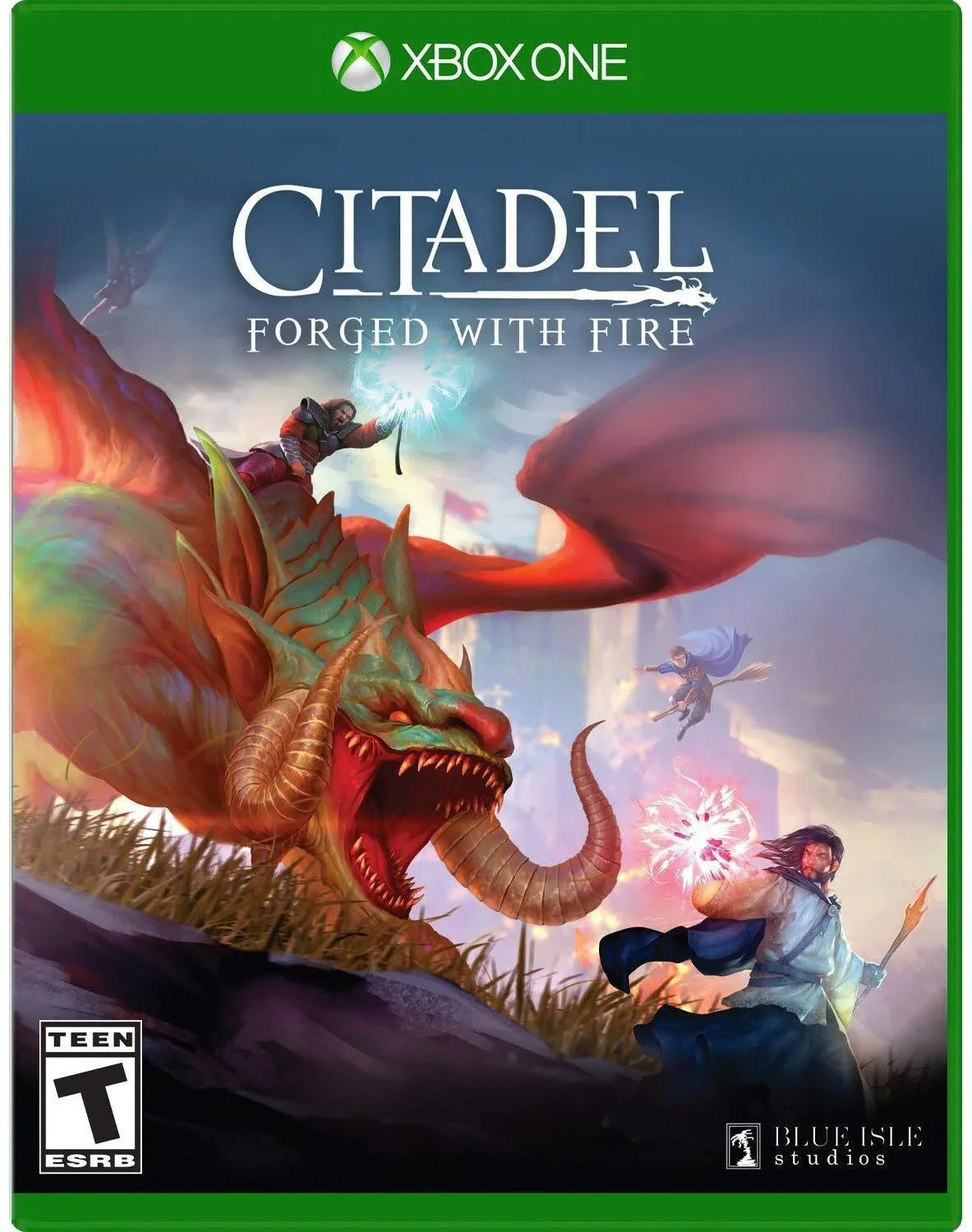 Citadel: Forged With Fire, Blue Isle Studios, Xbox One, 884095196066